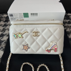 Chanel Cosmetic Bags